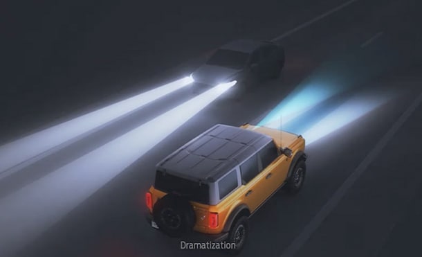 Faros con Encendido Automático