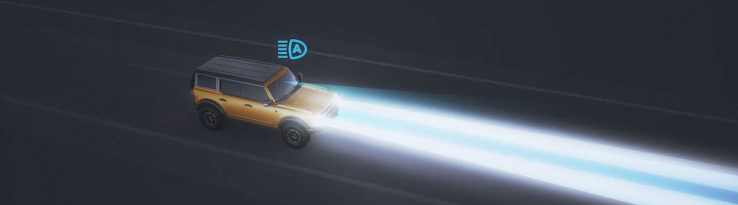 Faros con Encendido Automático