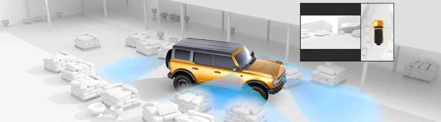 Cámara de Visión 360 Grados