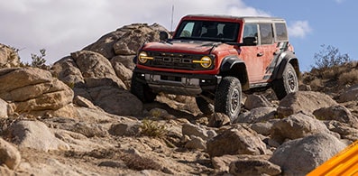 Conoce consejos que ayudarán a organizar una Ruta Todoterreno a bordo de tu SUV 4x4 Ford