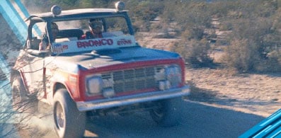 Descubre la Historia del Legendario Vehículo Todoterreno desde 1966, Ford Bronco
