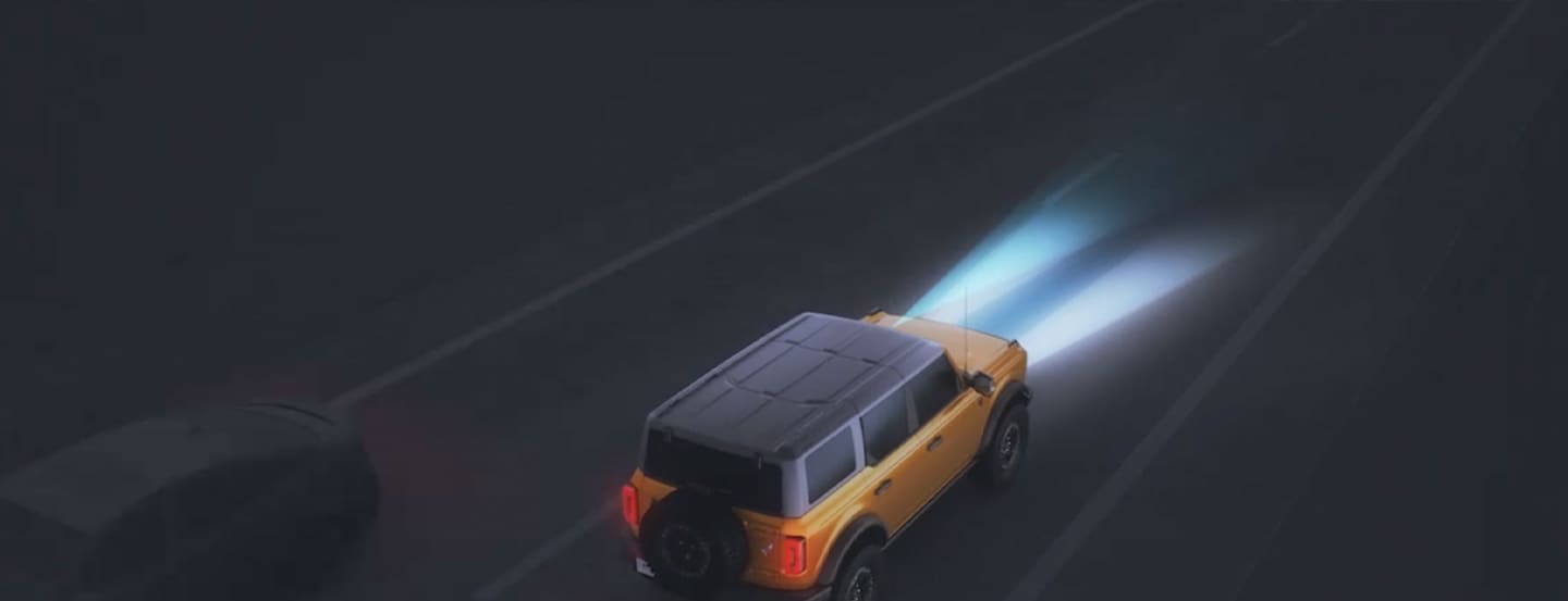 Faros con Encendido Automático