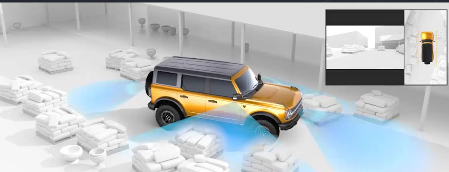 Cámara de Visión 360 Grados