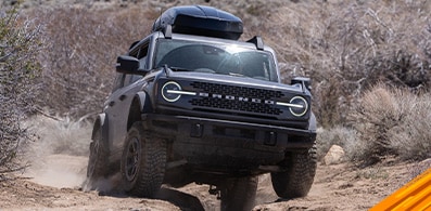 Descubre consejos para ser un Experto Conductor en Todoterreno con tu Ford Bronco