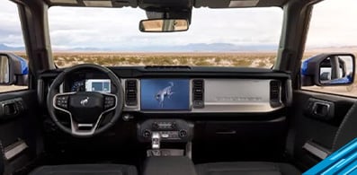 Conoce toda la Ingeniería Mexicana que equipa Ford Bronco 2024