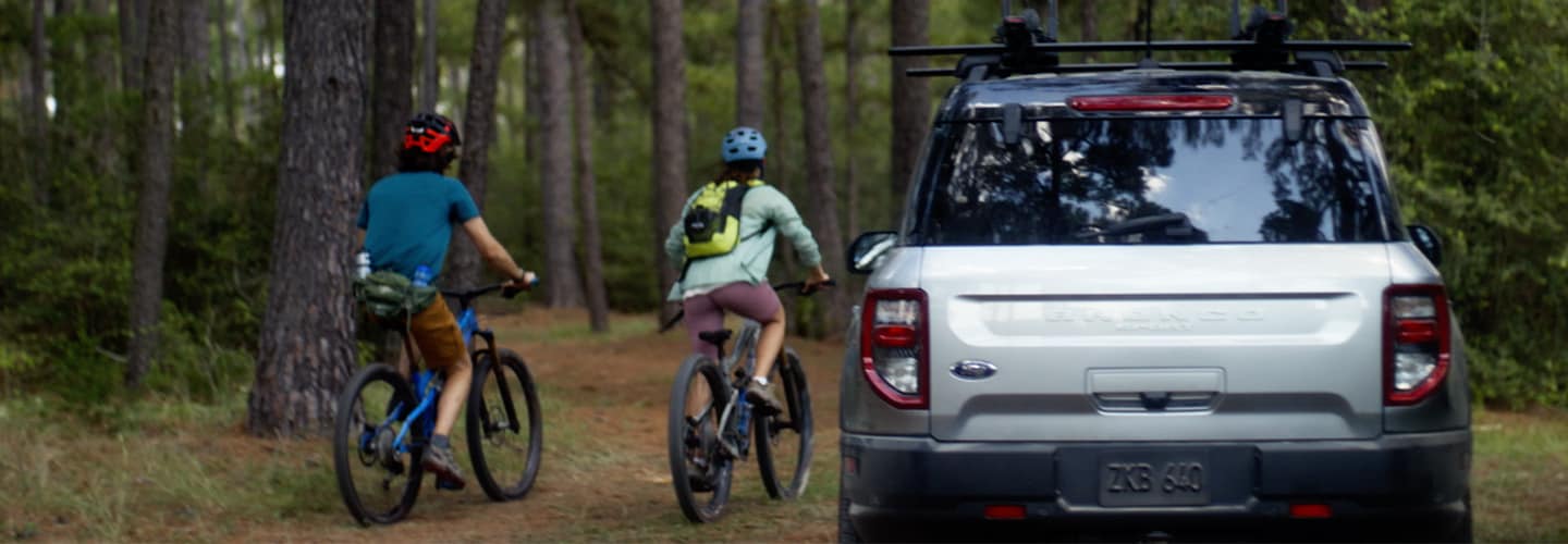 Ford Bronco Sport 2024 con Tecnología para Explorar Nuevos Territorios