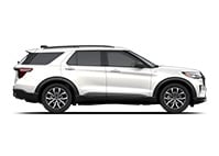 Equipa y Personaliza tu Ford Explorer con los Mejores Kits y Accesorios Estéticos y de Apariencia