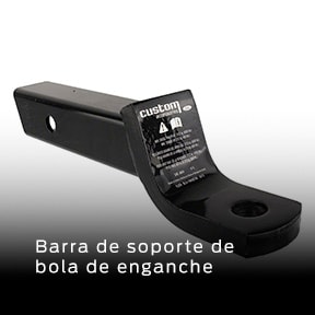 Personaliza tu Ford Bronco con la Barra de Soporte de Bola de Enganche Ideal para Remolcar