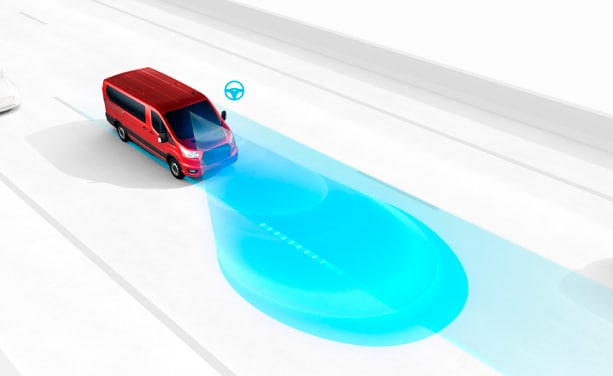 Sistema de Preservación de Carril