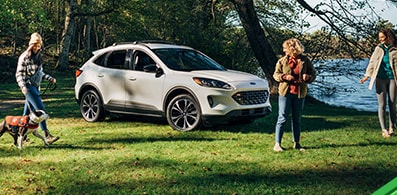 Conoce la familia de SUV Ford equipadas con SYNC y CoPilot y renueva tu Vehículo