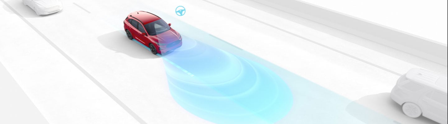 Sistema de Preservación de Carril