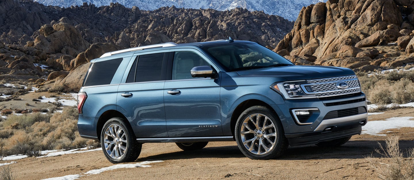 Expedition 2018 Tu Lugar para Disfrutar Ford México