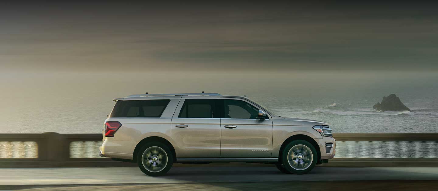 Ford Expedition 2023, la camioneta SUV cómoda, poderosa y equipada para llevar todo lo que necesites