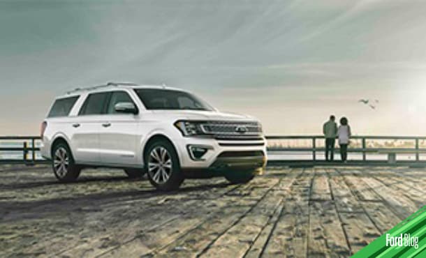 Conoce el equipamiento y por qué Ford Expedition fue nombrada como mejor compara SUV de 2021