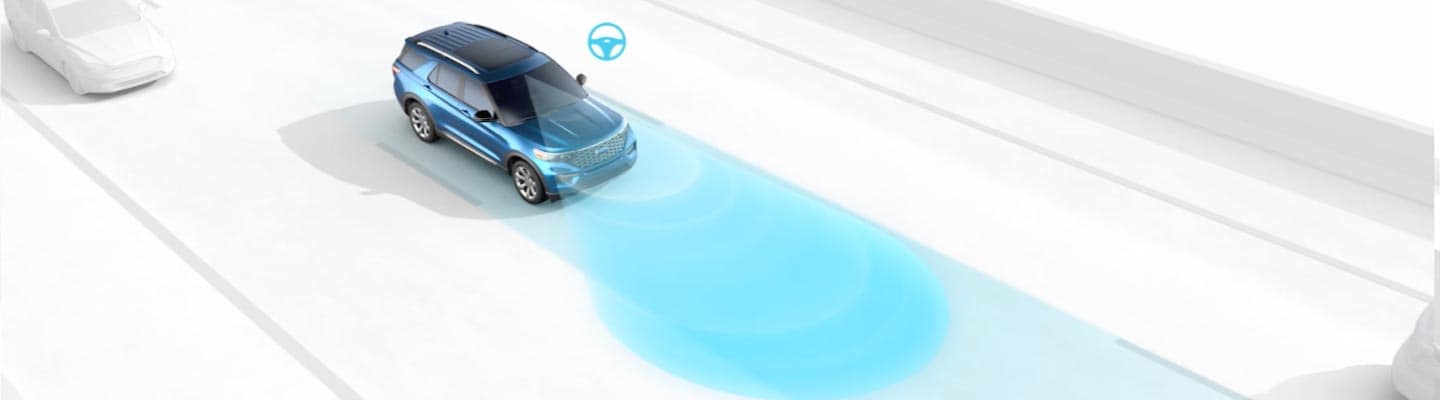 Sistema de Preservación de Carril