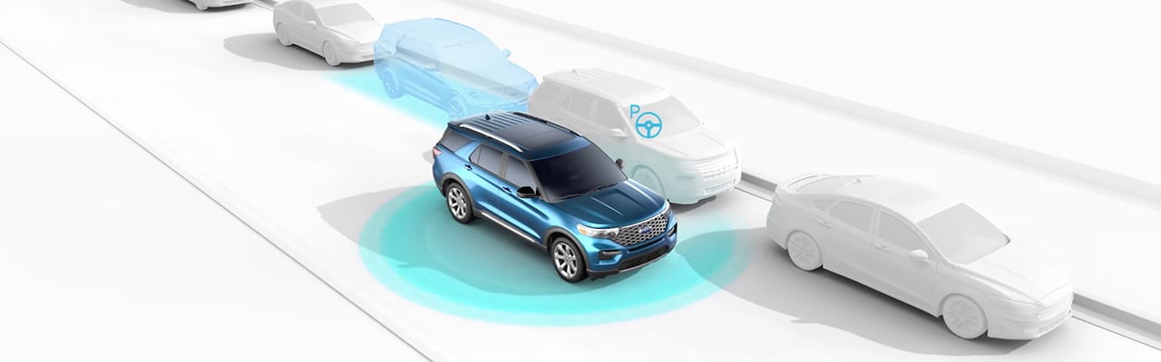 Asistencia de Estacionado Autónomo