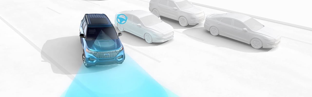 Asistencia de Volante Anti-Colisión