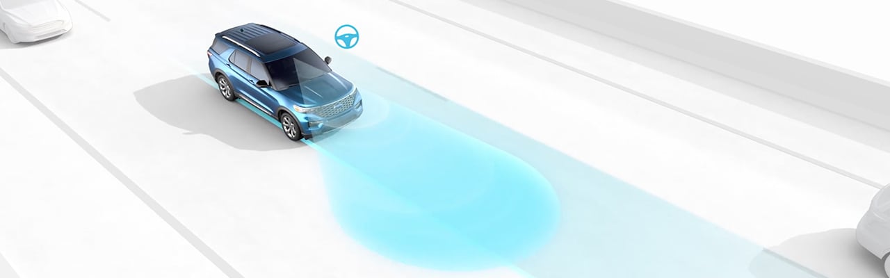 Control de Crucero Adaptativo con Stop & Go y Mantenimiento Central de Carril