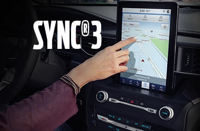 La camioneta SUV Ford Explorer 2020 cuenta con tecnología SYNC3