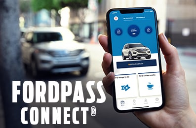 La camioneta SUV Ford Explorer 2020 cuenta con tecnología FordPass Connect