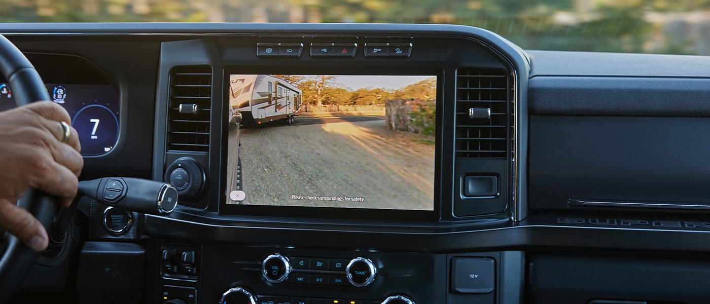 Ford Super Duty F-250 2025, Camión Serie F con Asistencia para Controlar Remolque