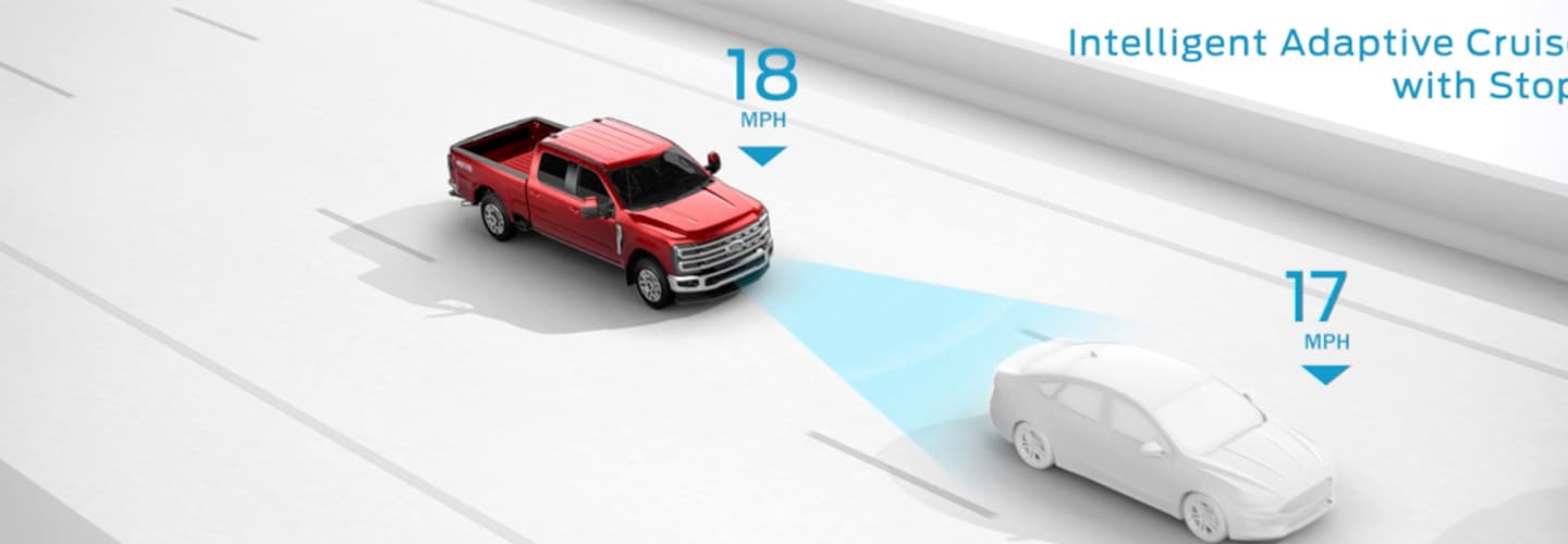 Control de Crucero Adaptativo con Stop & Go