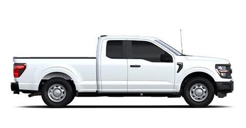 Dimensiones y Capacidades de Ford F-150 2025 Cabina y Media, Camioneta Pickup de Trabajo