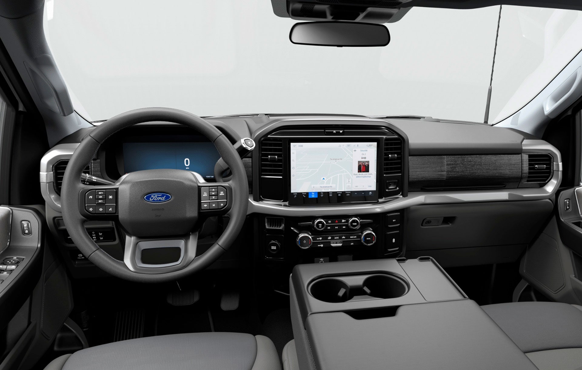 Ford F150 2026, Pickup equipada con Pantalla de 12 pulgadas, SYNC4, Apple CarPlay y Android Auto