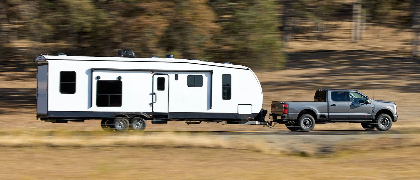 Ford F250 2024, Camioneta Pickup de Gran Capacidad para llevar remolques equipada con Asistencias