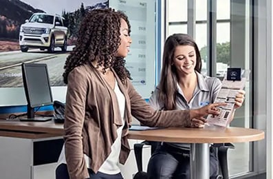 Recibe atención especializada en un Distribuidor Autorizado Ford