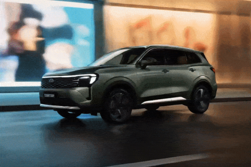 Gama de SUVs, Camionetas y Crossovers Ford con diseño moderno y enfoque en versatilidad