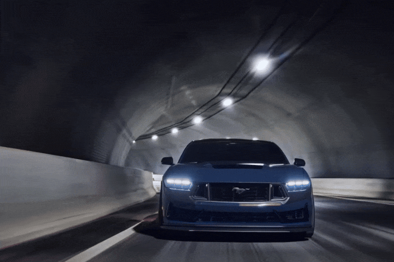 Ford Mustang 2026, el Auto con Diseño Deportivo y alto desempeño en carretera