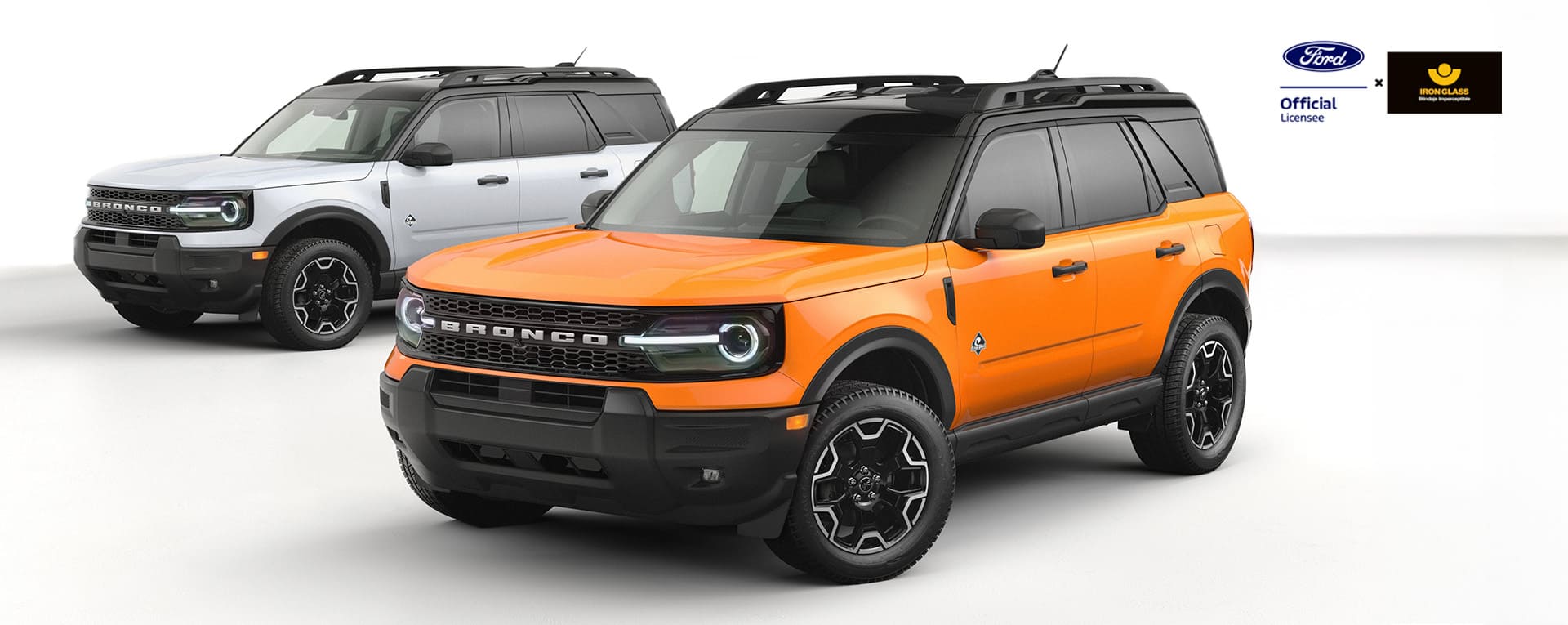 Iron Glass: Blindaje de Cristales Avanzado, Discreto y Garantizado para tu Auto o SUV Familiar Ford