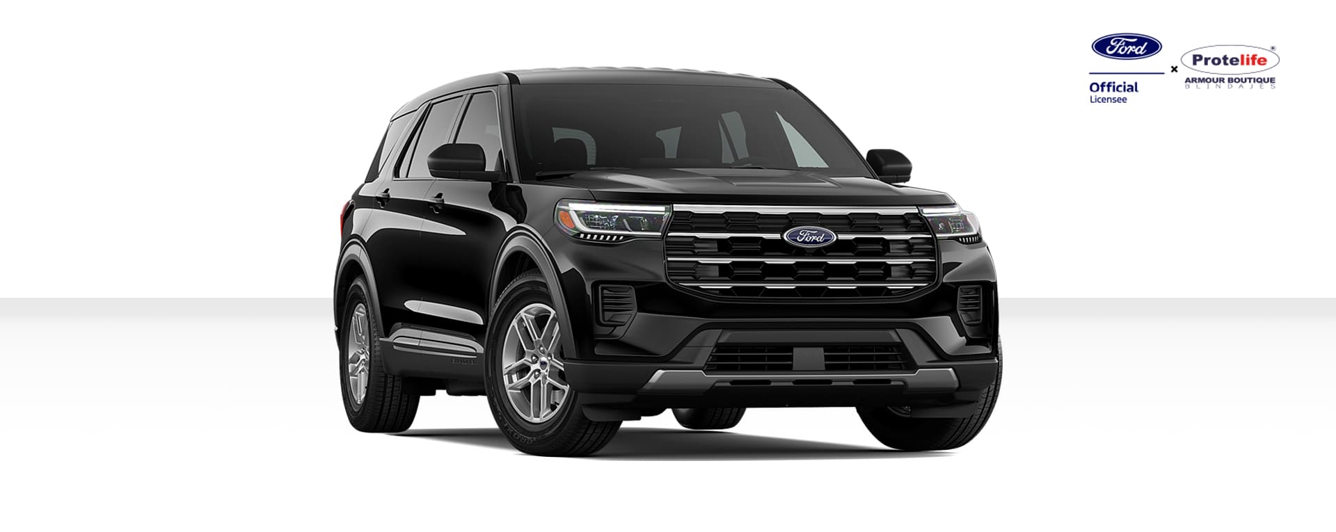 Blindaje Balístico Certificado: Máxima Protección Nivel 3 y 4 para Ocupantes en tu Vehículo Ford