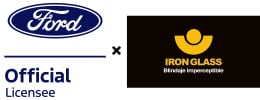 Tu Ford con Iron Glass: Cristales Blindados con Tecnología Alemana para Seguridad Avanzada.