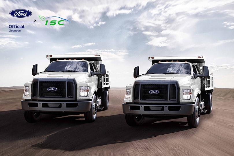 Autogas LP ISC Conversión para Flotas Ford: Eficiencia, Ahorro, Sostenibilidad y Bajo Costo