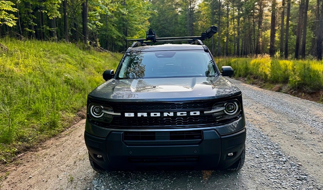 Personaliza tu Ford Bronco Sport con Kits y Accesorios Deportivos y Mejora tus Aventuras