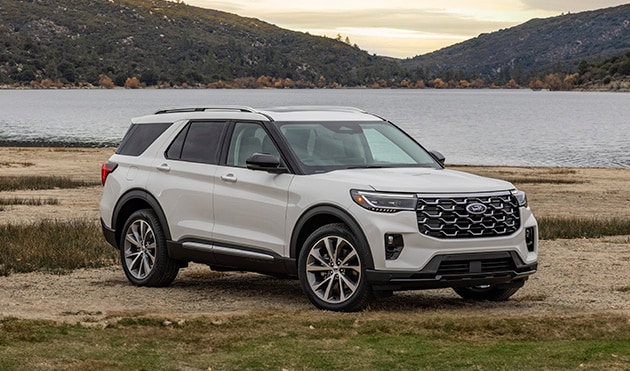 Personaliza tu Ford Explorer con Kits y Accesorios Deportivos para Cualquier Aventura al Aire Libre