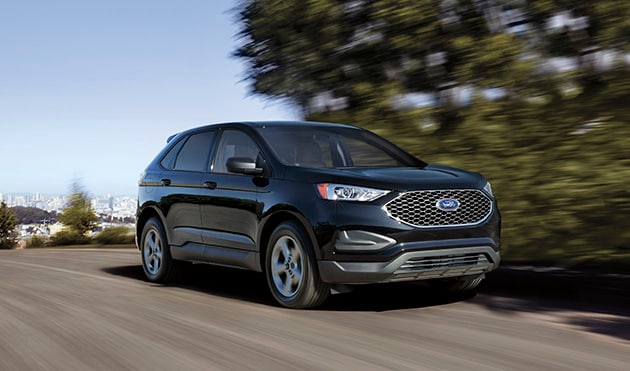 Personaliza tu Ford Edge con Kits y Accesorios Deportivos y Disfruta tus Viajes Largos