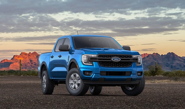 Personaliza tu Ford Ranger con Kits y Accesorios Deportivos para tus Viajes a la Naturaleza