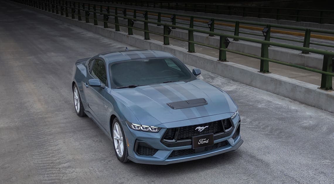 Personaliza tu Auto, SUV o Pickup Ford con Kits y Accesorios Estéticos y Apariencia