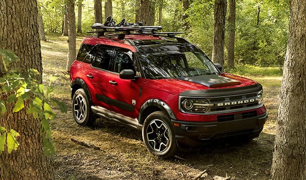 Personaliza tu Ford Bronco Sport con los Kits y Accesorios Estéticos y Apariencia Audaz