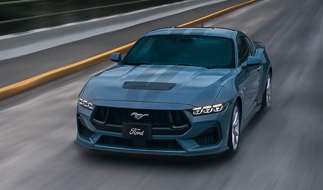 Personaliza tu Ford Mustang con Kits y Accesorios Estéticos y Apariencia que Reflejen tu Pasión
