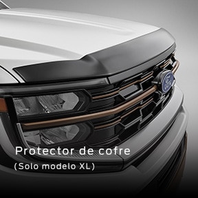 Equipa tu SUV Ford Expedition con el Protector de Cofre y Realza su Presencia Imponente