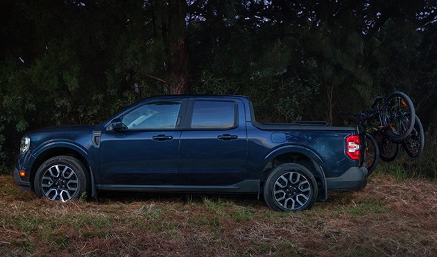 Personaliza y Equipa tu Pickup Ford Maverick con Kits y Accesorios Estéticos y Apariencia