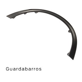 Equipa tu Pickup Ford Maverick con los Guardabarros para que Destaque su Apariencia