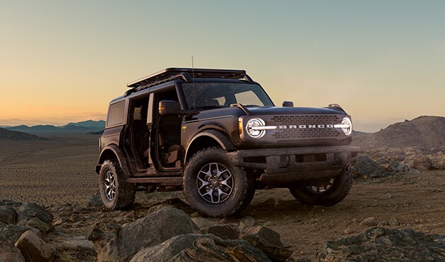 Personaliza tu Ford Bronco con Kits y Accesorios Estéticos y Apariencia para Máxima Aventura