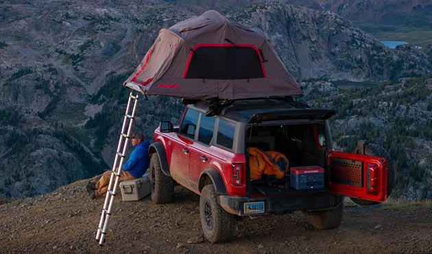 Conoce la Gama Completa de Kits y Accesorios Outdoors para Personalizar tu Ford