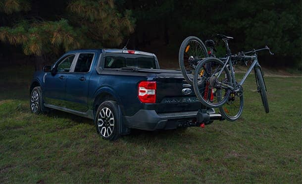 Accesorios Originales para Vehículos Ford: Rack de Bicicletas, Barras y rieles, portakayak y Esquí