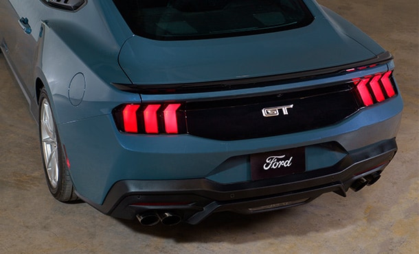 Accesorios Originales para Vehículos Ford como Body Kit, Cantoneras, Rollbars, Molduras y Stickers